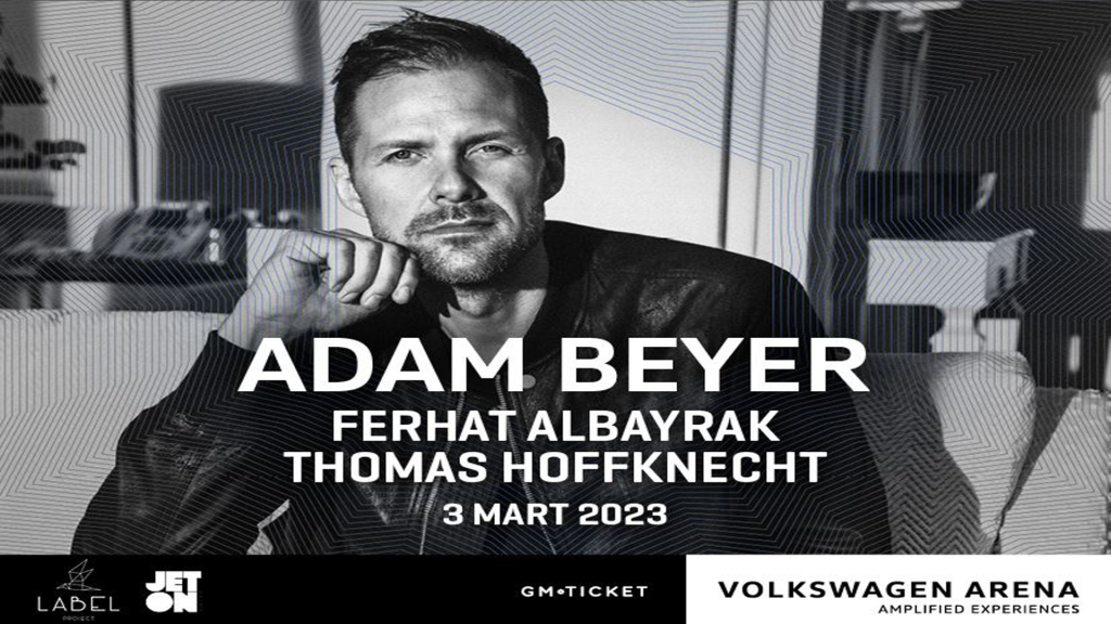 Adam Beyer Uniq İstanbul