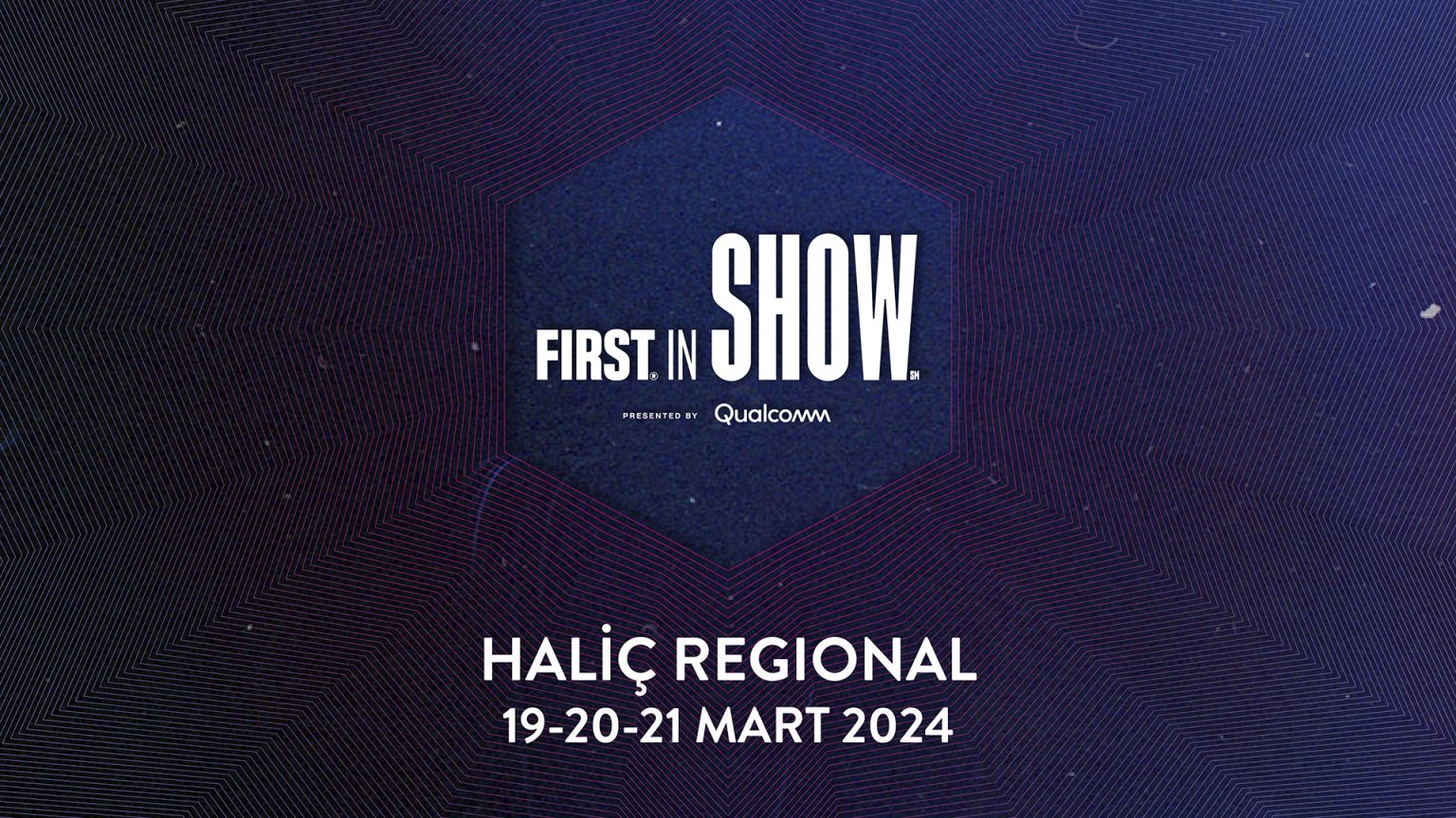 2024 FIRST Robotics Competition HALİÇ REGIONAL Uniq İstanbul